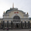 Железнодорожные вокзалы в Карпунинском