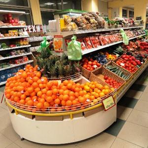 Супермаркеты Карпунинского